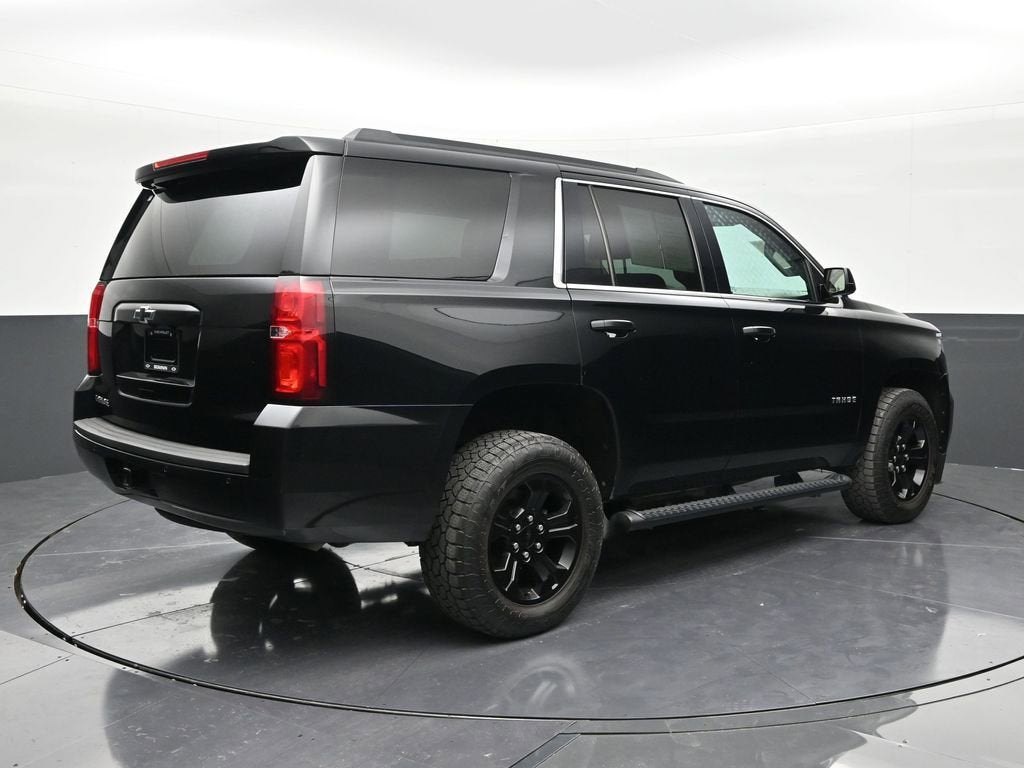 2020 Chevrolet Tahoe LS