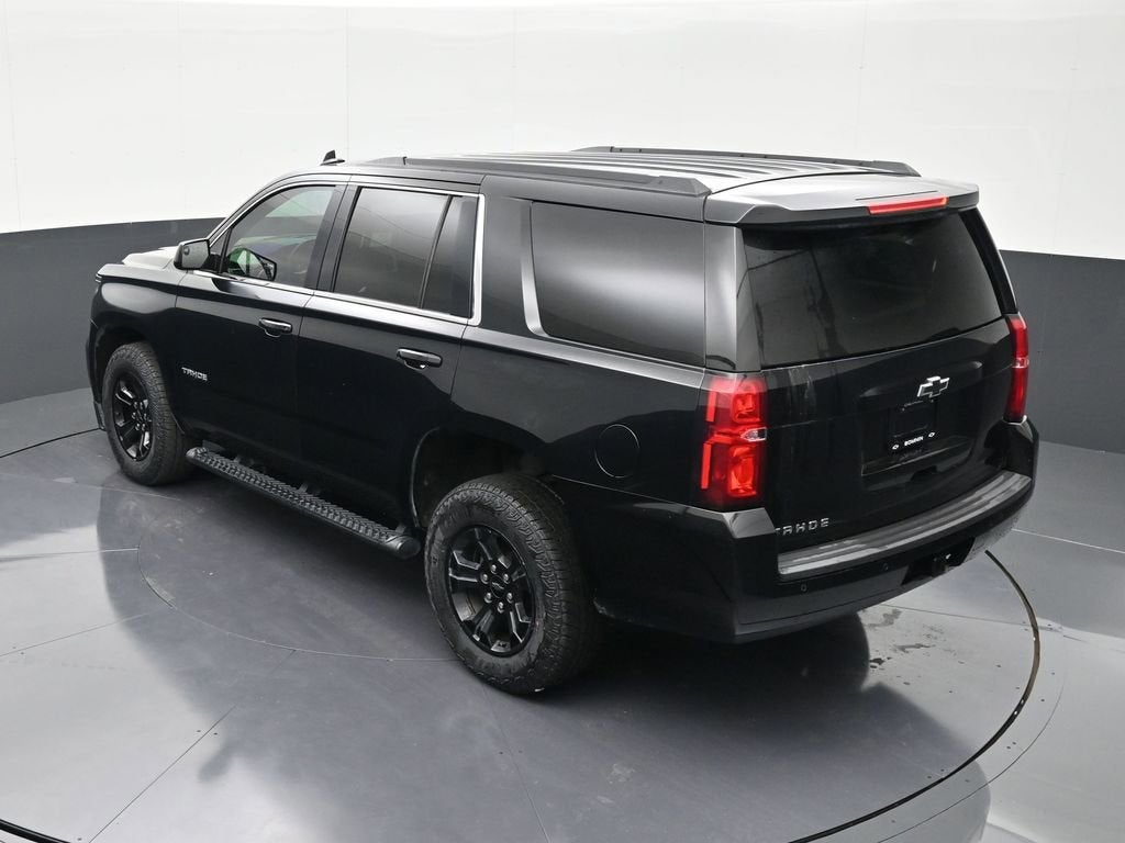 2019 Chevrolet Tahoe LS