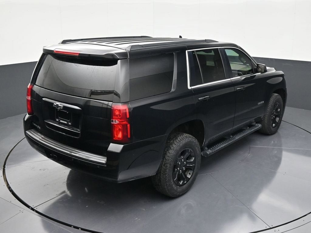 2019 Chevrolet Tahoe LS