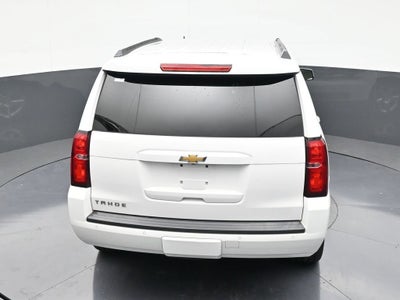 2015 Chevrolet Tahoe LT