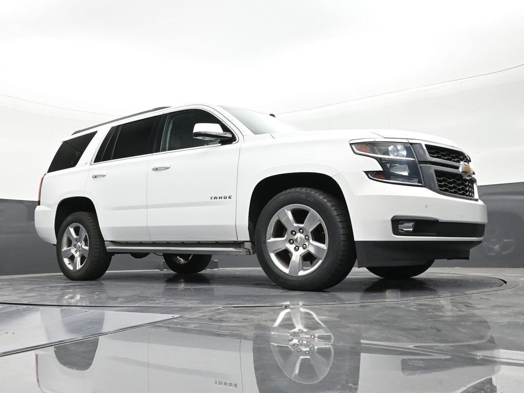 2015 Chevrolet Tahoe LT