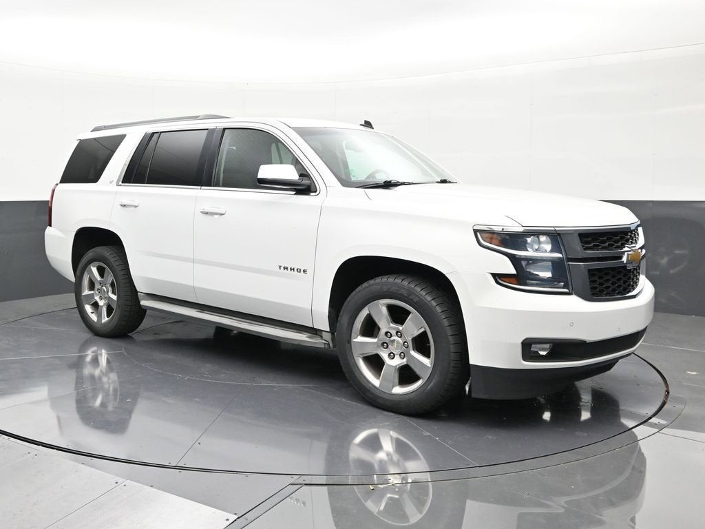 2015 Chevrolet Tahoe LT