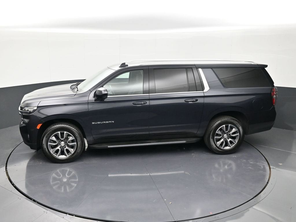 2023 Chevrolet Suburban LS