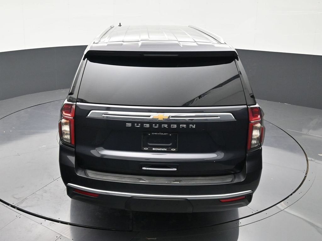 2023 Chevrolet Suburban LS