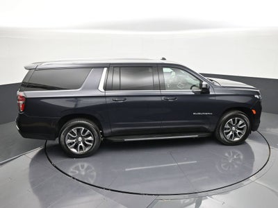 2023 Chevrolet Suburban LS