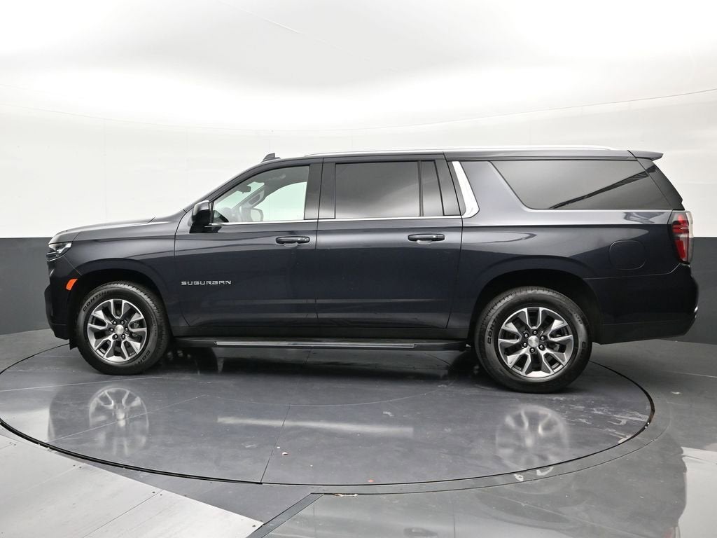 2023 Chevrolet Suburban LS