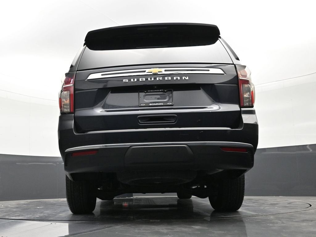 2023 Chevrolet Suburban LS