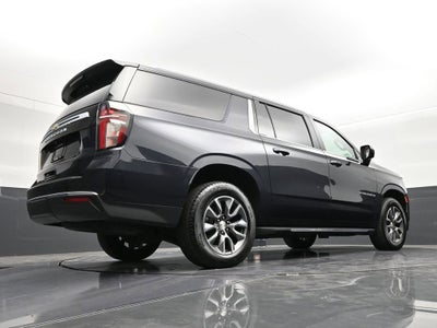 2023 Chevrolet Suburban LS