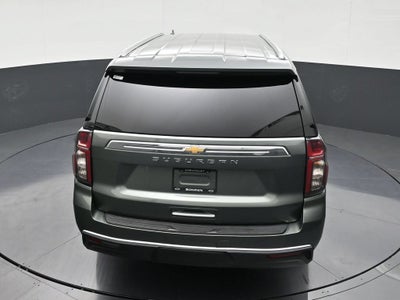 2023 Chevrolet Suburban LS