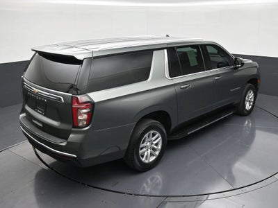 2023 Chevrolet Suburban LS