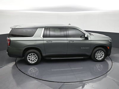 2023 Chevrolet Suburban LS