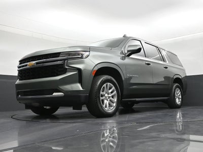 2023 Chevrolet Suburban LS