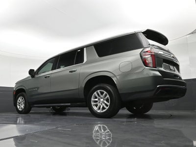 2023 Chevrolet Suburban LS