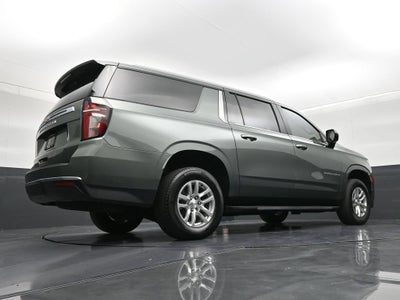 2023 Chevrolet Suburban LS