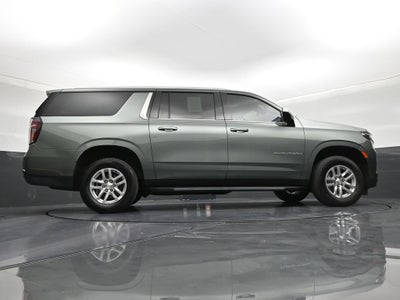 2023 Chevrolet Suburban LS
