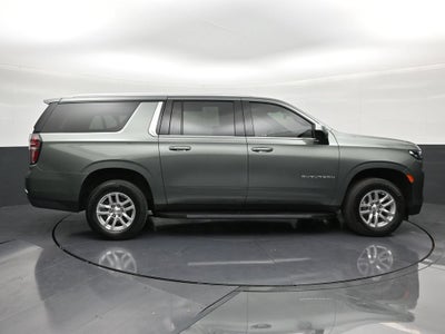 2023 Chevrolet Suburban LS