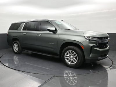 2023 Chevrolet Suburban LS