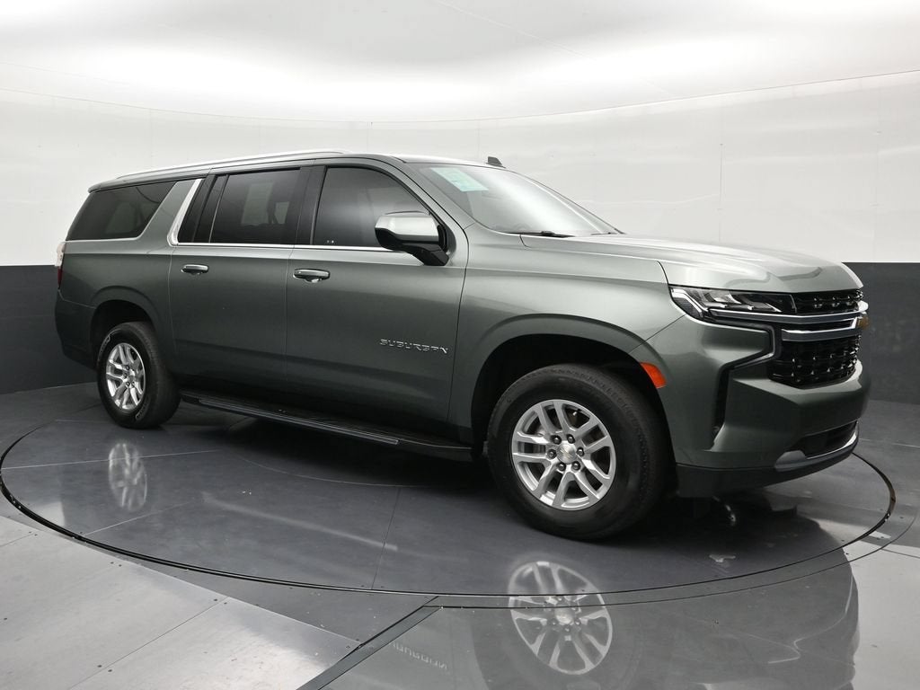 2023 Chevrolet Suburban LS