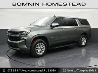 2023 Chevrolet Suburban LS