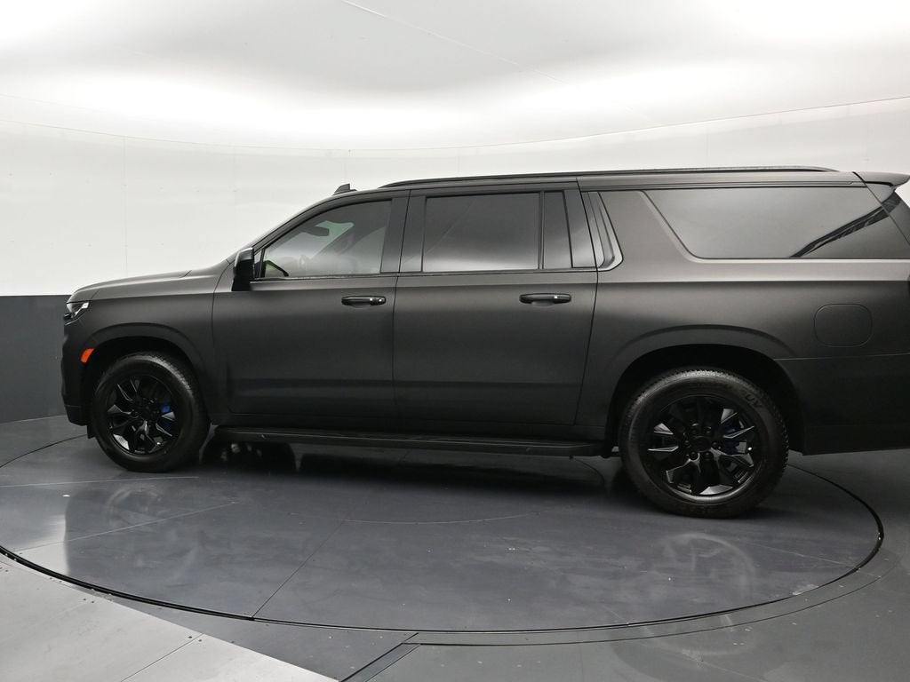 2021 Chevrolet Suburban LS