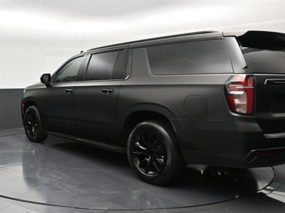 2021 Chevrolet Suburban LS