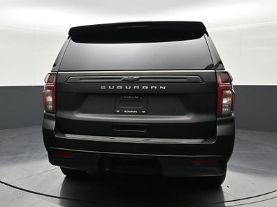 2021 Chevrolet Suburban LS