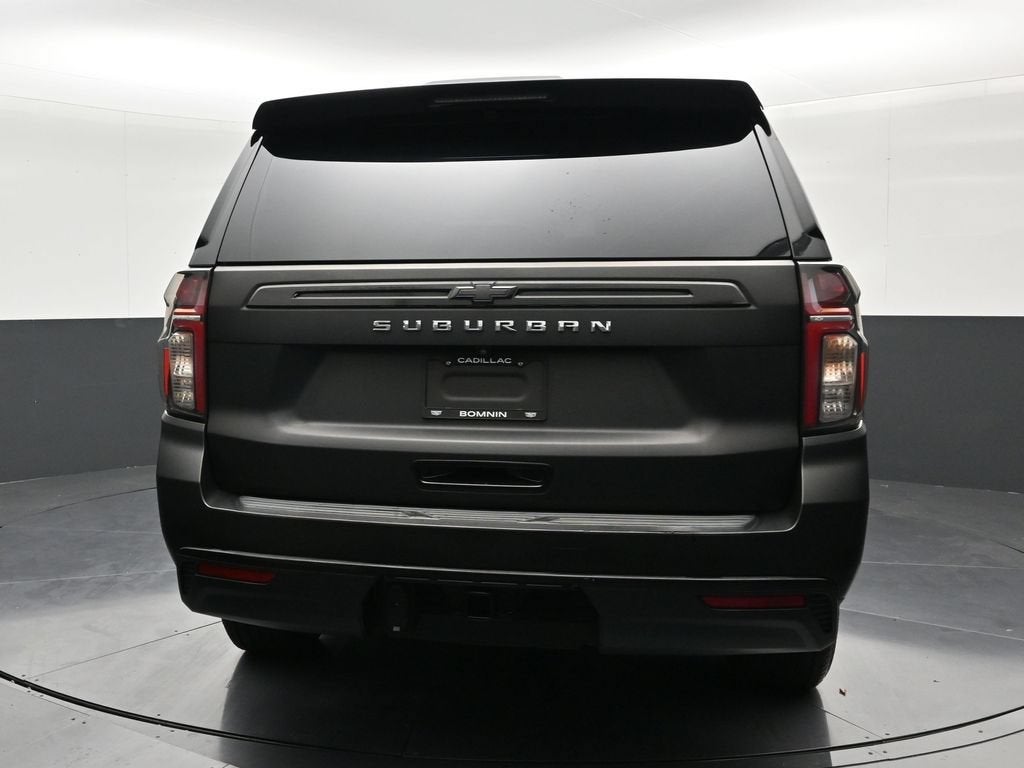 2021 Chevrolet Suburban LS