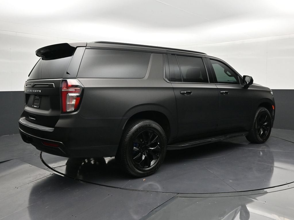 2021 Chevrolet Suburban LS