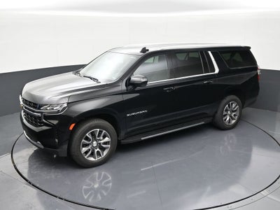 2022 Chevrolet Suburban LS
