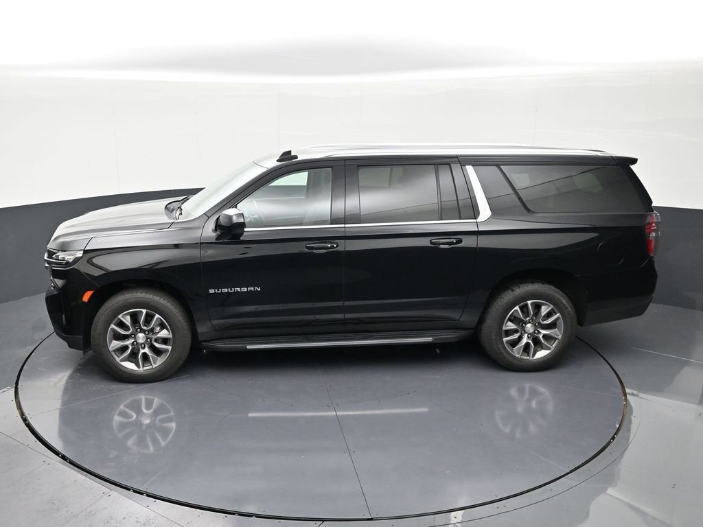 2022 Chevrolet Suburban LS