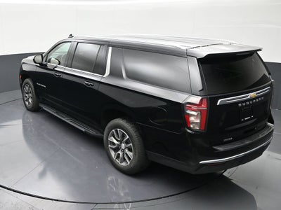 2022 Chevrolet Suburban LS