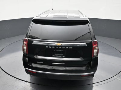 2022 Chevrolet Suburban LS