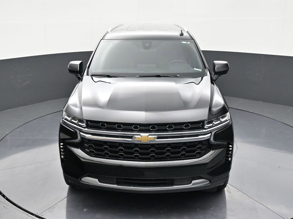 2022 Chevrolet Suburban LS