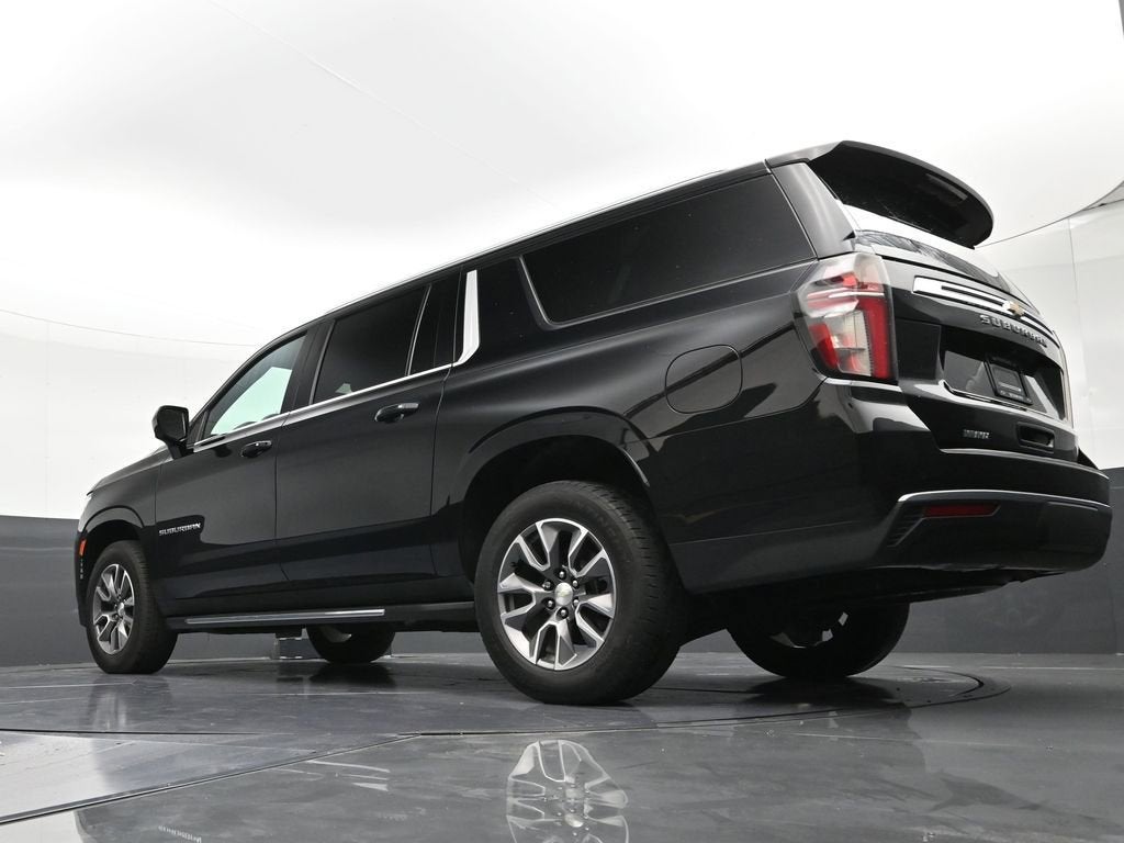 2022 Chevrolet Suburban LS