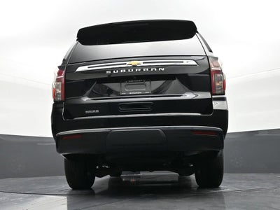 2022 Chevrolet Suburban LS
