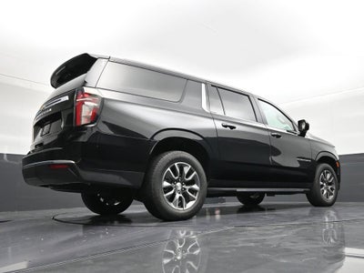 2022 Chevrolet Suburban LS
