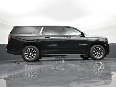 2022 Chevrolet Suburban LS