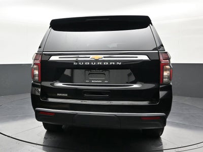 2022 Chevrolet Suburban LS