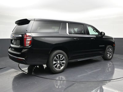 2022 Chevrolet Suburban LS
