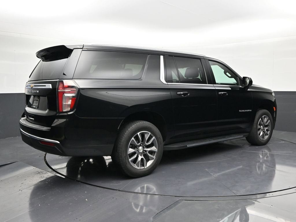 2022 Chevrolet Suburban LS
