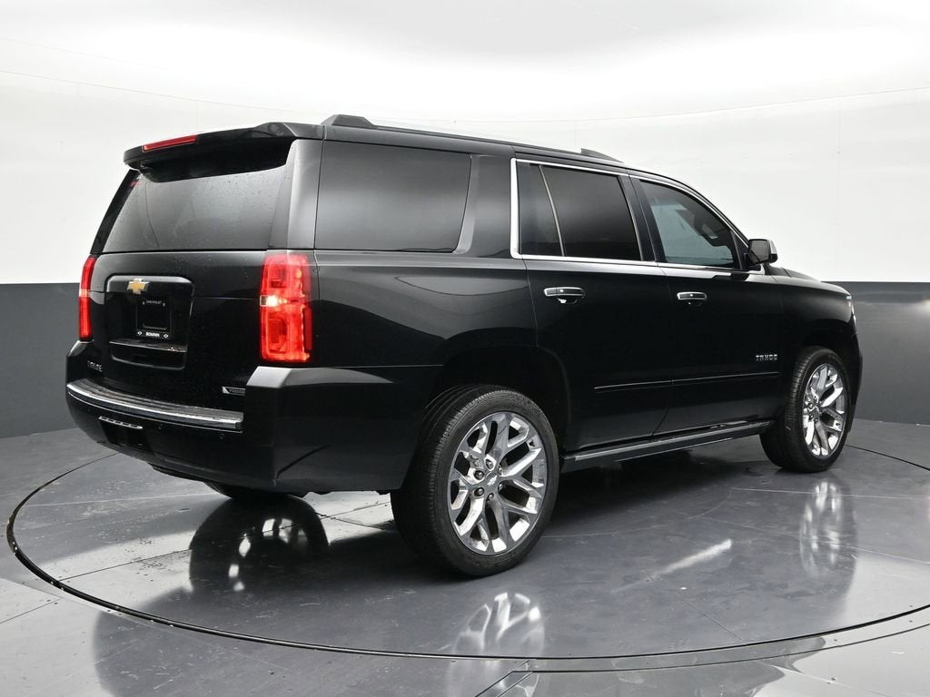 2018 Chevrolet Tahoe Premier