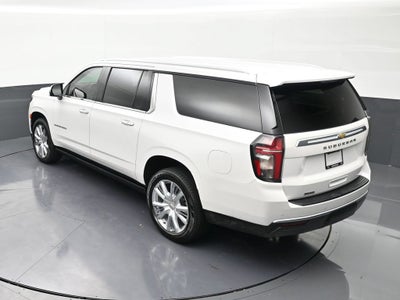 2022 Chevrolet Suburban High Country