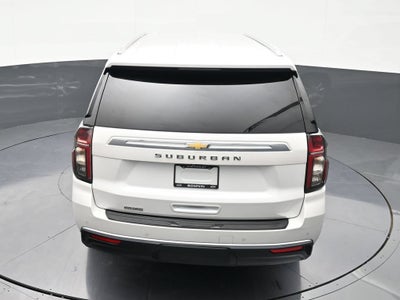 2022 Chevrolet Suburban High Country