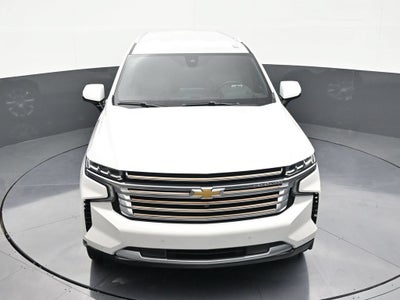 2022 Chevrolet Suburban High Country