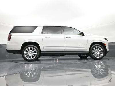 2022 Chevrolet Suburban High Country