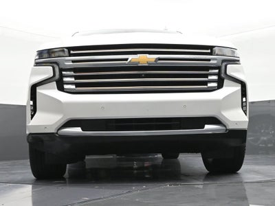 2022 Chevrolet Suburban High Country