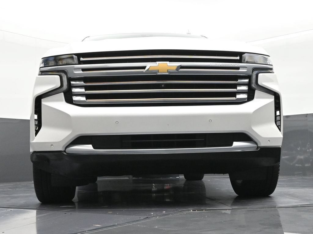 2022 Chevrolet Suburban High Country