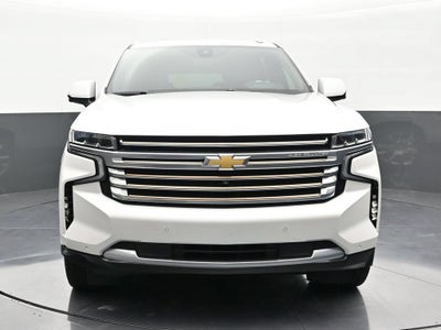 2022 Chevrolet Suburban High Country