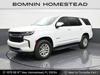 2023 Chevrolet Tahoe LS