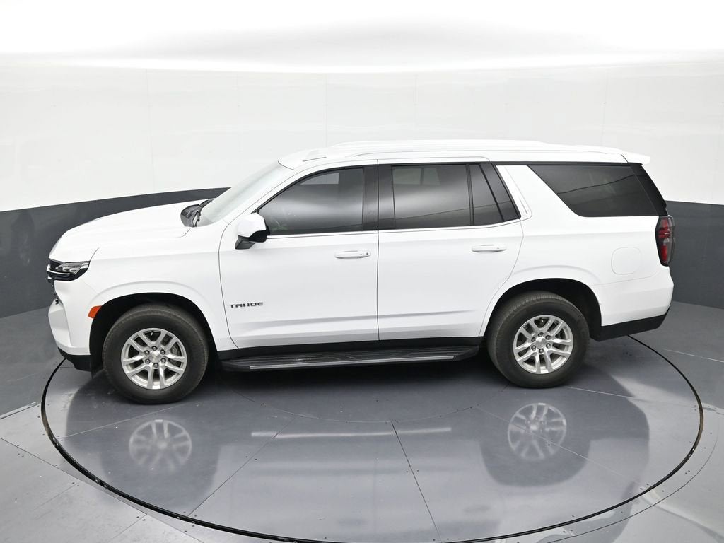 2023 Chevrolet Tahoe LS